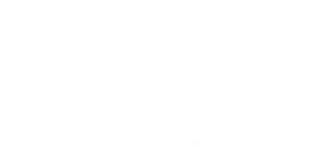 TWUNT logo White on Transparent horizontal words centre aligned